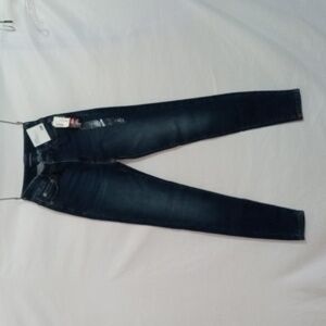 Women's Aero High Rise Curvy Jeggings